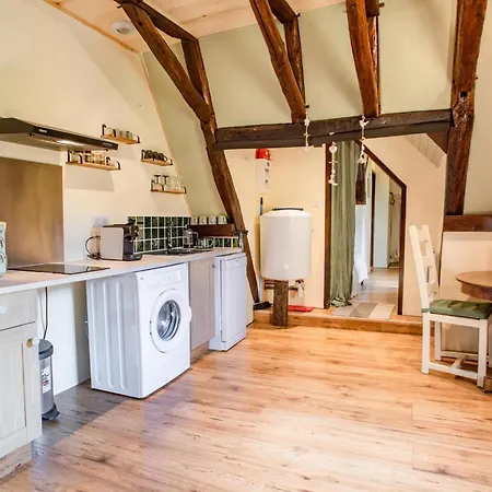 Lägenhet Lenvie De Metz Studio *