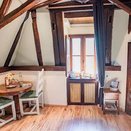 Lägenhet Lenvie De Metz Studio Urval
